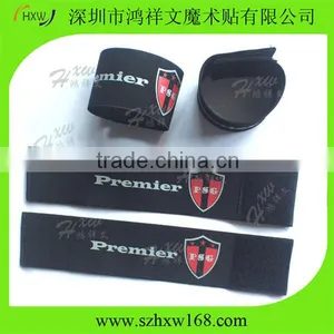 Custom Embroidered Nylon Elastic Bands thumbnail-1