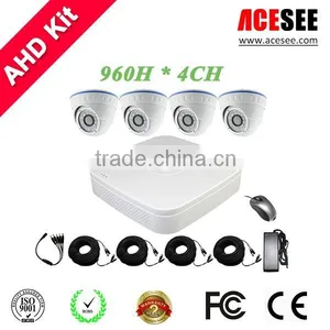 ACESEE Cost-effective 960P China New Tech HD AHD/CVI/TVI CCTV Camera thumbnail-1
