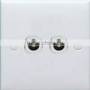 Wall Double TV Socket thumbnail-1