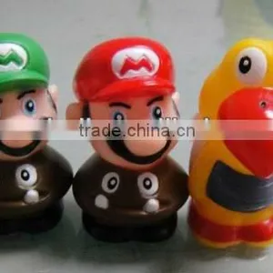 Plastic Pvc Mario Figure Gifts Toys thumbnail-1