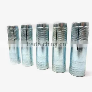 Lipped Drop in Anchor With Zinc Plated thumbnail-4