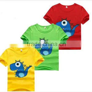 Low Price Wholesale Cotton Half Sleeve T-shirt thumbnail-5