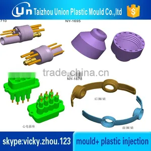 Plastic Injection Mould-high Quality Top Mold-plastic Commodity Mould- thumbnail-6
