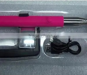 D09 With Mirror Bluetooth Selfie Stick,extendable Self-portrait Monopod With Mirror D09 thumbnail-3