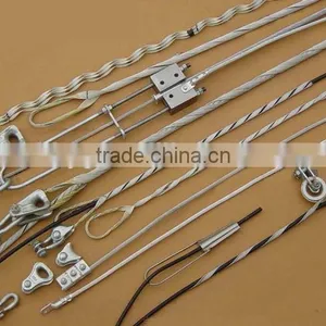 High Quality Preformed Dead End Clamps Guy Grip Clip Guy Rod Overhead Line Tools thumbnail-1