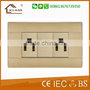 3 Pin Socket Electrical Socket Power Socket thumbnail-3