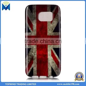 Coloful IMD TPU Skin Case for Samsung Galaxy S7 S7 Edge A3 A5 thumbnail-6