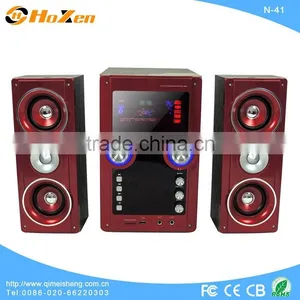 2014 China Professional 6.5 Inchi Subwoofer Classic Speaker Christmas Euipment thumbnail-1
