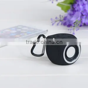 OEM/ODM is Welcome! IPX7 Bluetooth Shower Speaker Waterproof Bluetooth Speaker thumbnail-3