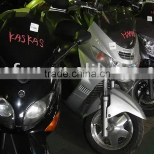 250CC ABOVE USED HEAVY MOTORCYCLE thumbnail-1