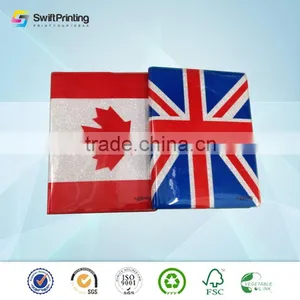 High Quality Best Sell Fashionable Beautiful Notebook Printing thumbnail-3