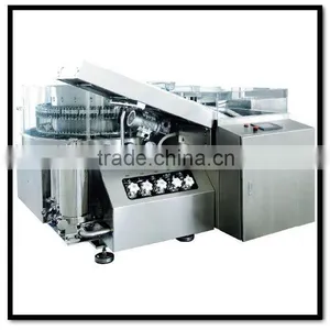 Automatic Ultrasonic Bottle Washer Machinery thumbnail-1