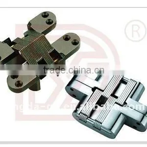 Zinc Alloy Hinges for Lockers thumbnail-1