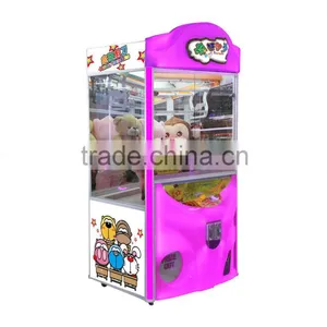 Crazy Scissor Gift Machine Type Arcade Coin Operated Game Machine thumbnail-1