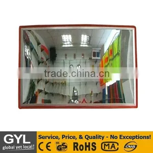 Rectangular Convex Mirror Sale for Outdoor thumbnail-1