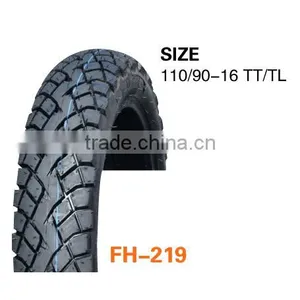 130/80-17 MOTORCYCLE TUBELESS TYRE Brand Motorcycle Tyre thumbnail-3