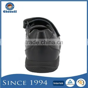New Style Girls Classic Black Flat Bowknot School Mary Jane Shoes thumbnail-4