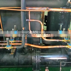 Cooling Capacity 15HP Four-Temperature Water Chiller thumbnail-6