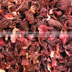 High Quality Hibiscus Dried Flower thumbnail-1