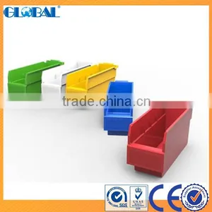 Plastic Bins for Multi-purpose Usage in Various Colors thumbnail-2