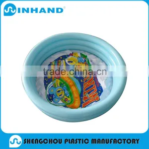 2016 PVC Inflatable Hot Sale Eco-friendly Baby Bath Pool thumbnail-2