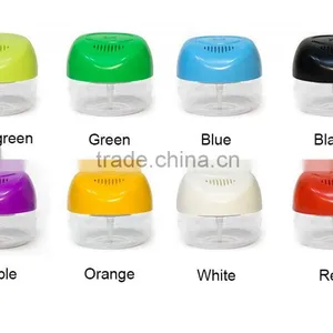 KS-03 Aromatheraphy Diffuser With Colerful LED Lights and Anion Generator thumbnail-6