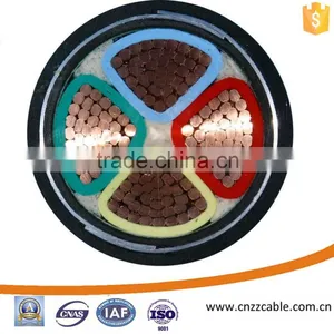 8000 Series Electric Cable/ AVVG Cable/copper Wire/electric Wire/power Conductor/ Made in China thumbnail-2