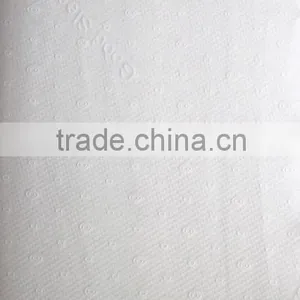 Knitted Mattress Fabric 100% Polyester BS164 thumbnail-1