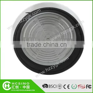 ABS Plastic Round Disc Dampers Ceiling Louver Air Diffusers thumbnail-5
