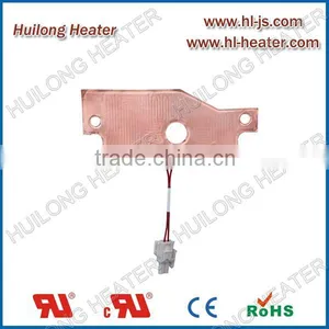 Polyimide Flexible Heating Elements With Cooper Foil thumbnail-1