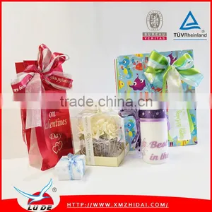 2015 Hot Sale Beautiful Decorative Wedding Favor Ribbons thumbnail-1