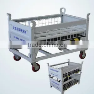 Heavy Duty Industrial Wire Box, Iron Wire Container thumbnail-1