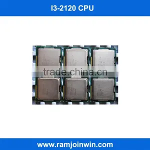 With Dual Channel 3 MB Cache i3 2120 Core Cpu for Mini pc thumbnail-2