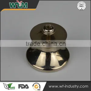 Precision Aluminum Products Die Casting Made for Electroplate Furniture Spare Parts thumbnail-1