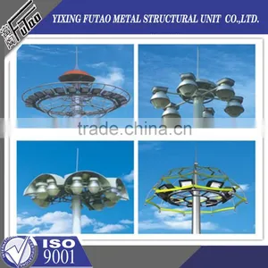 High Mast Light Tower Pole thumbnail-1