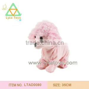 Plush Toys Poodle Dog thumbnail-1