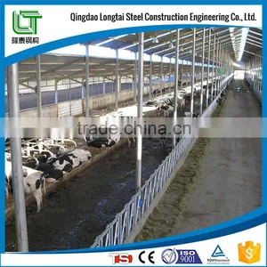 Loft Plan America Style GB Standard Light Steel Structure Warehouse thumbnail-6