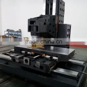 VM1890 Vertical Cnc Milling Machine With ce thumbnail-2