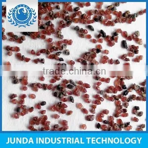 None Free Silica Content Garnet Waterjet Used for Small Waterjet Cutting Machine thumbnail-2