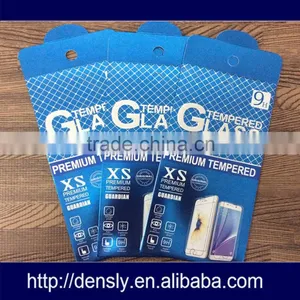 2016 New ! Ultra Clear 0.26mm 9H Mobile Phone / Cell Phone Tempered Glass Screen Guard for Samsung GalaxyS7 thumbnail-3