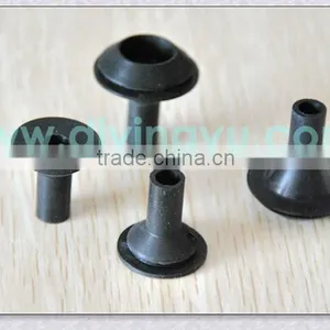 ISO9001 Hot Sale Customized Rubber Grommet by China Supplier/manufactutrer thumbnail-1