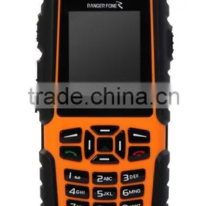 Outphone Outdoor Rugged Mobile Phone G20, IP 67 Waterproof, Dustproof With GPS and Walkie-Talkie thumbnail-1