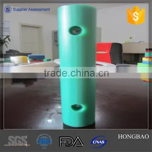Factory Price Extruding HDPE Bar, Custom-made Plastic Rod thumbnail-5