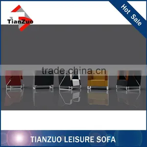 2016 Modern Style Leather Sofa,Cheap Office Sofa thumbnail-1