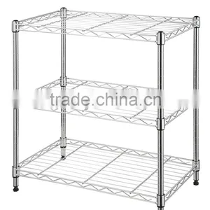 Ownace High Quality NSF Wire Metal Storage Shoe Rack thumbnail-1