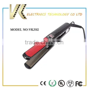 Professional MCH Anion Flat Iron Suppliers Mini Hair Straightener thumbnail-2