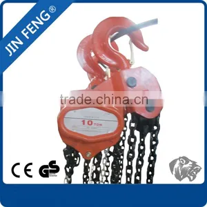 2015 Used Construction Lift Hoist Hand Operated Chain Block and Hoist thumbnail-6