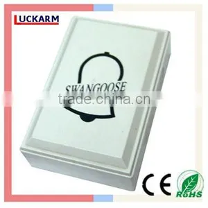 2012 Dingdong Sound Motion Sensor Remote Control Audio Doorbell thumbnail-1
