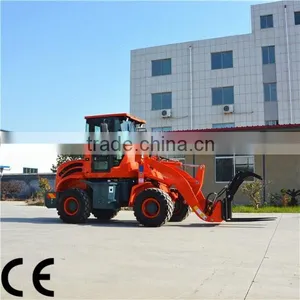 Multifunction Shovel Loader TY18 Used in Farm, Gardening and Construction Sites thumbnail-2