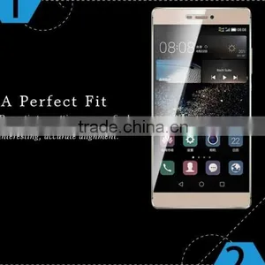 0.33 mm 2.5 D Radian High Transparency Tempered Glass for Huawei p8 thumbnail-3